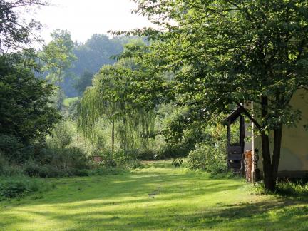 Juli 14, Abendstimmung